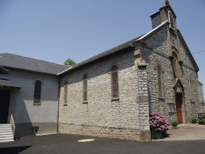 Eglise SA souscription