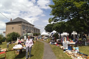 vide-grenier