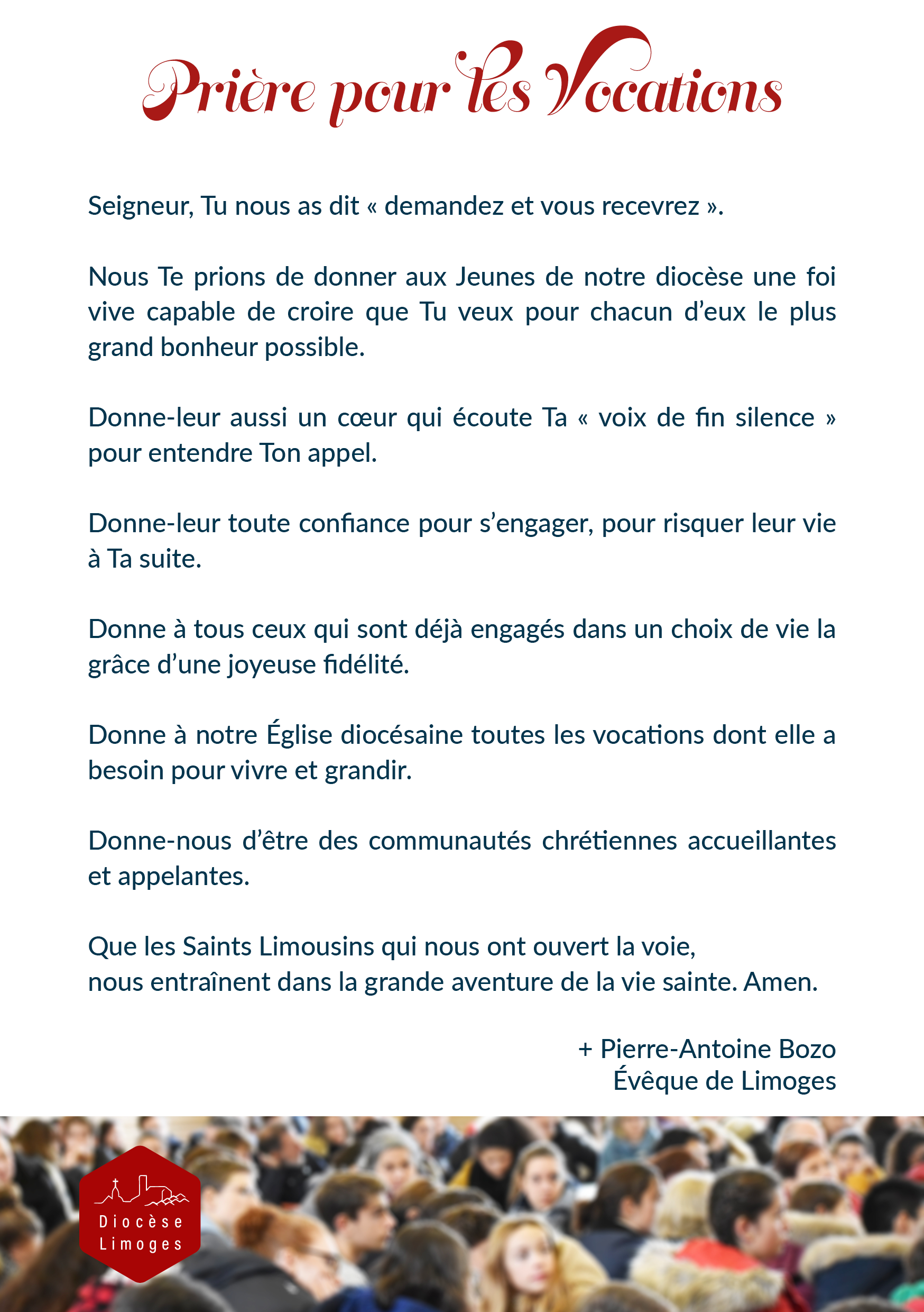 Heure de priere limoges