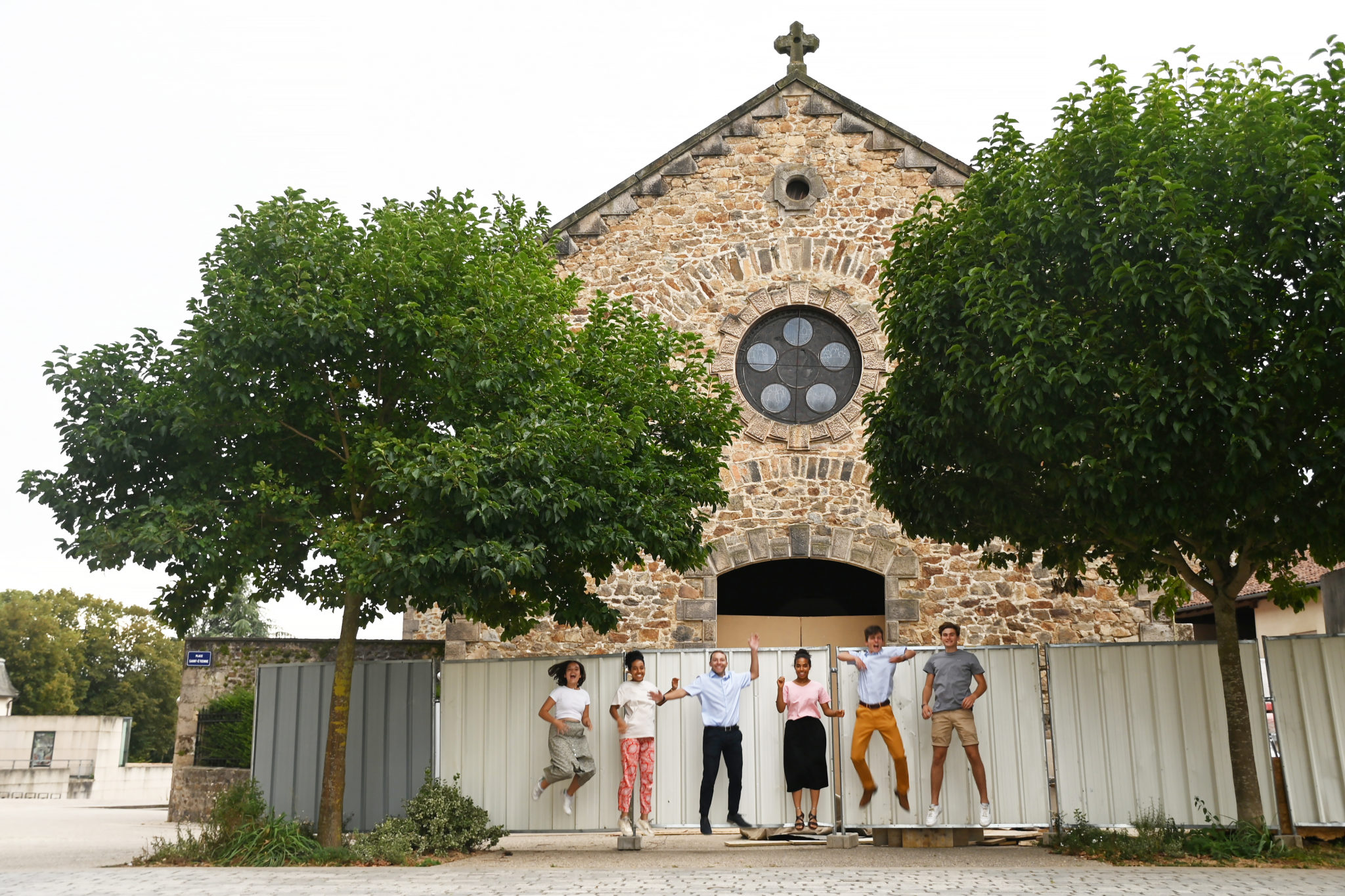 Projets diocésains Diocèse de Limoges