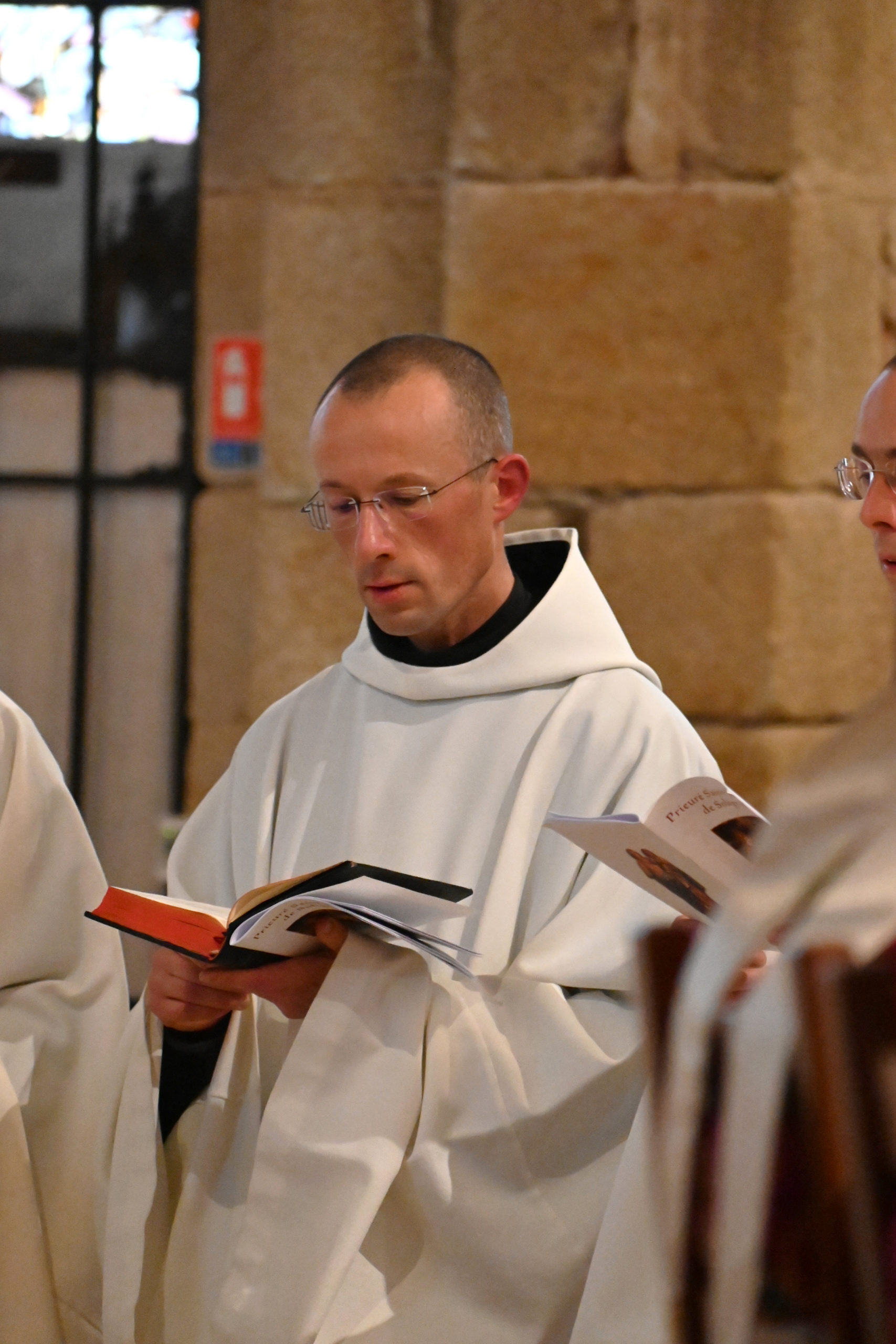 Messe d’installation des moines du prieuré St Joseph en images