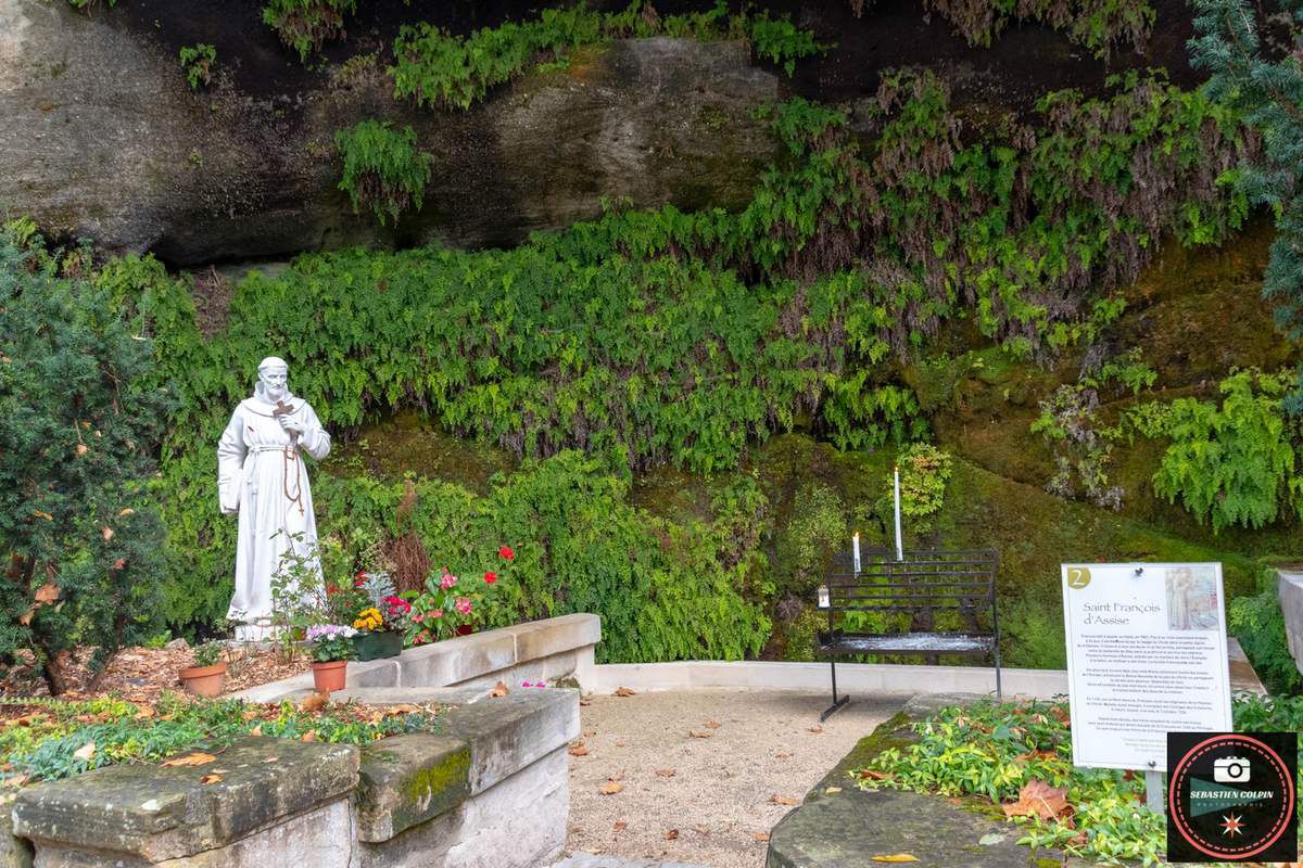 Photos De Sanctuaire Des Grottes De Saint-antoine