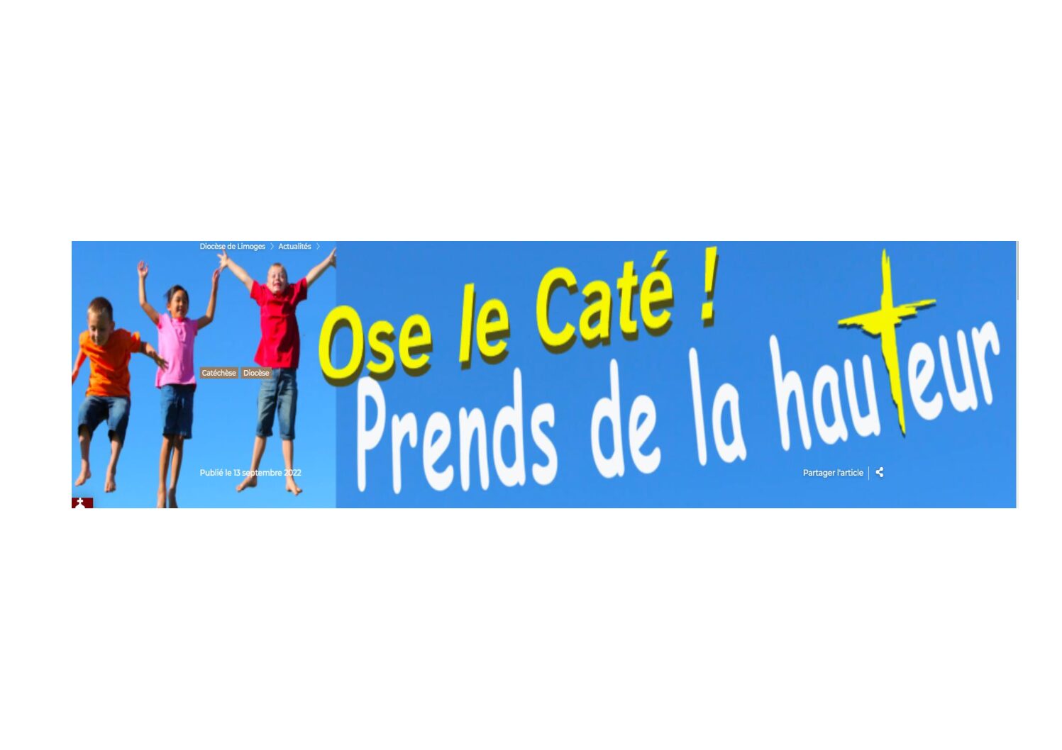 Actualité